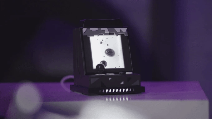 Ferrofluid Art: Where Science Meets Aesthetics