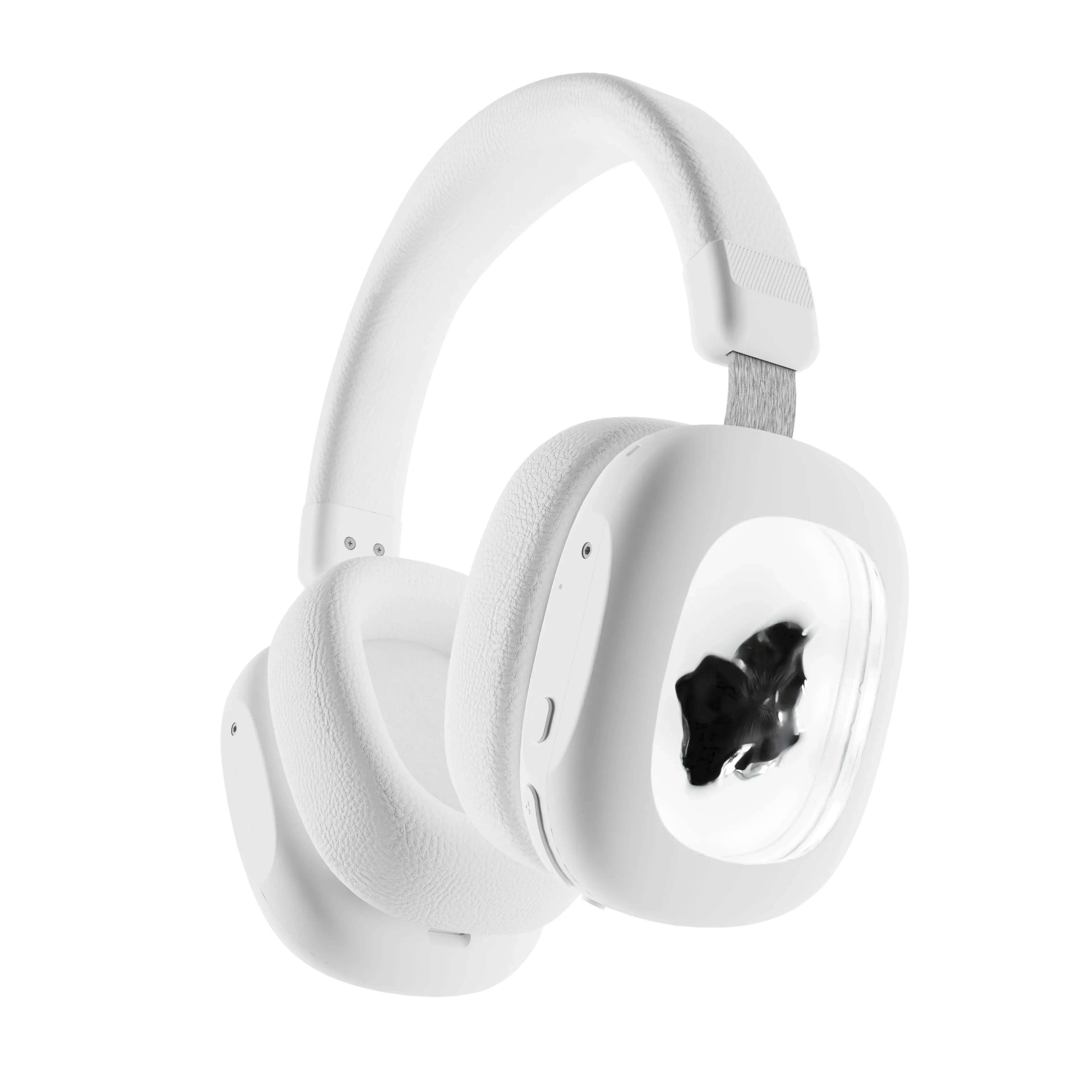 The Worldβs First Ferrofluid Headphones