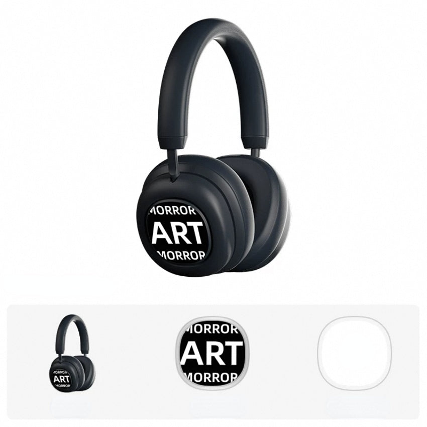 VWS Headphones: Your Ears' Personal Soundtrack & Style Canvas