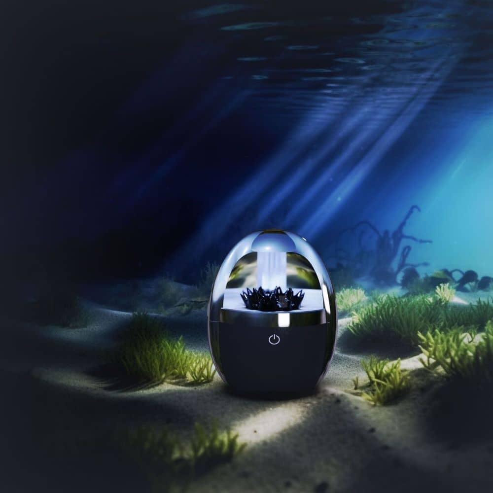Magnetic Fluid Venom Bluetooth Speaker - High-Quality Desktop Computer Speaker