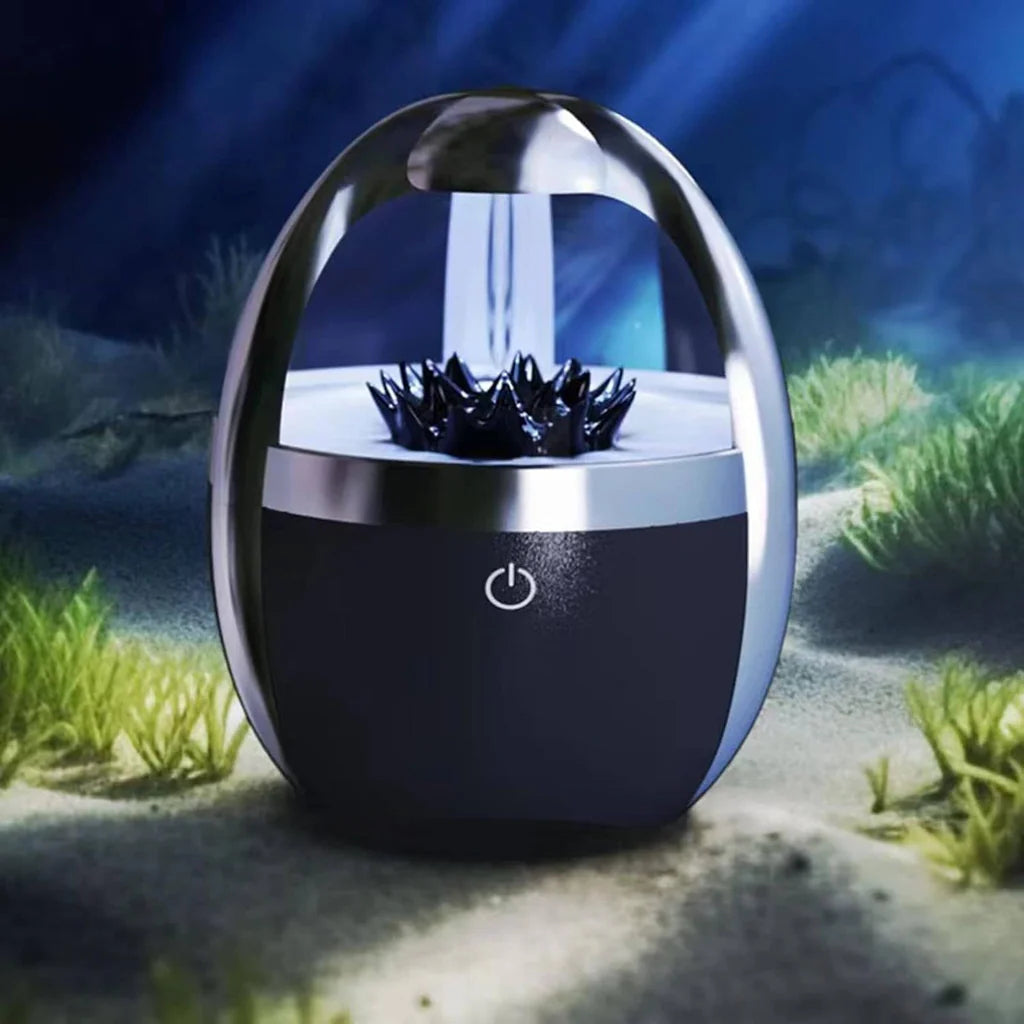 Magnetic Fluid Venom Bluetooth Speaker - High-Quality Desktop Computer Speaker