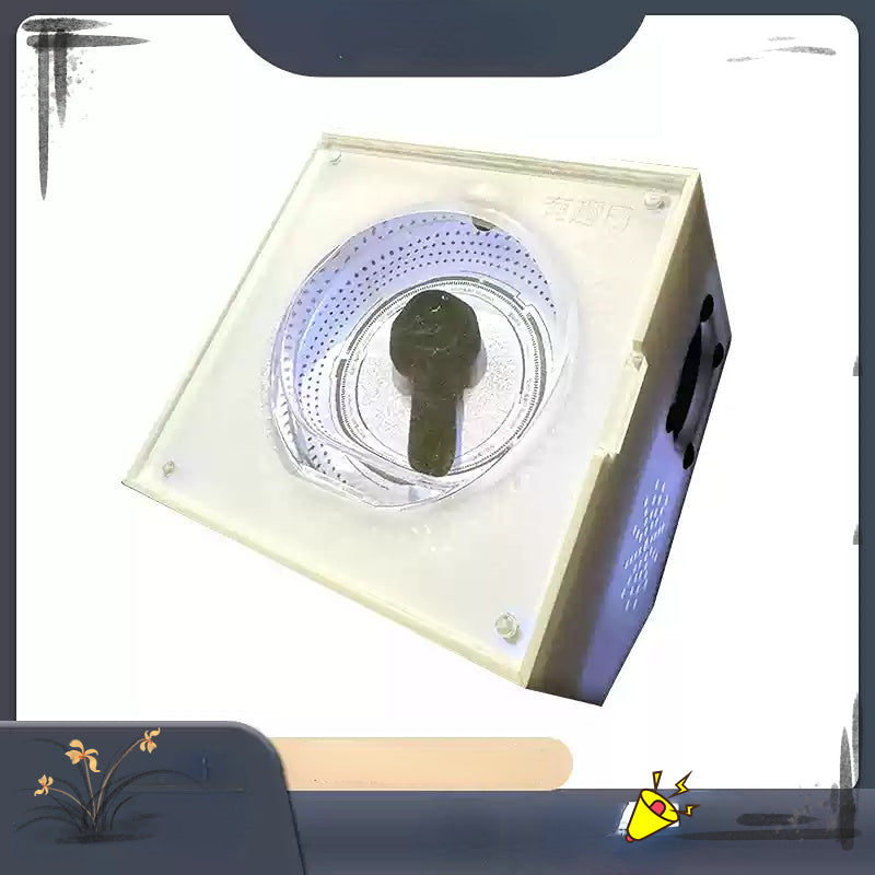 Magnetic Fluid Bluetooth Speaker - 10W Stereo Portable Wireless Magnetic Fluid Subwoofer