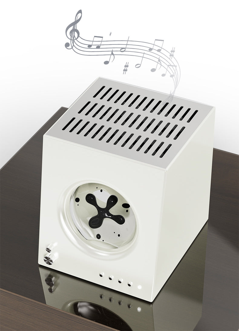 Ferrofluid Speaker, Magnetic Fluid Speaker with Sound Partner