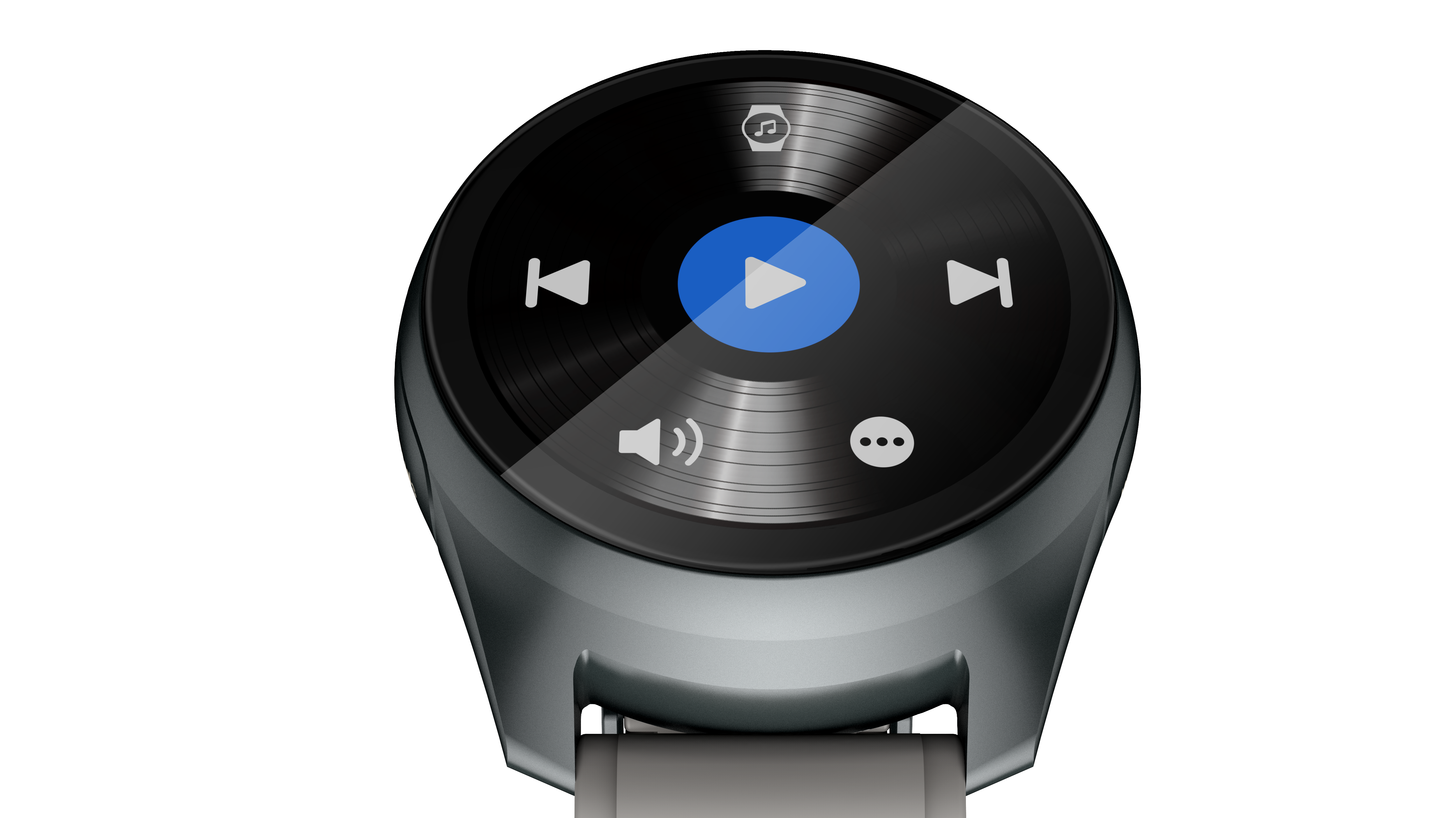 wearbuds Watcn x3 Smartband-Stored True wireless Earbuds