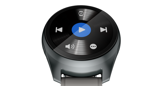 wearbuds Watcn x3 Smartband-Stored True wireless Earbuds