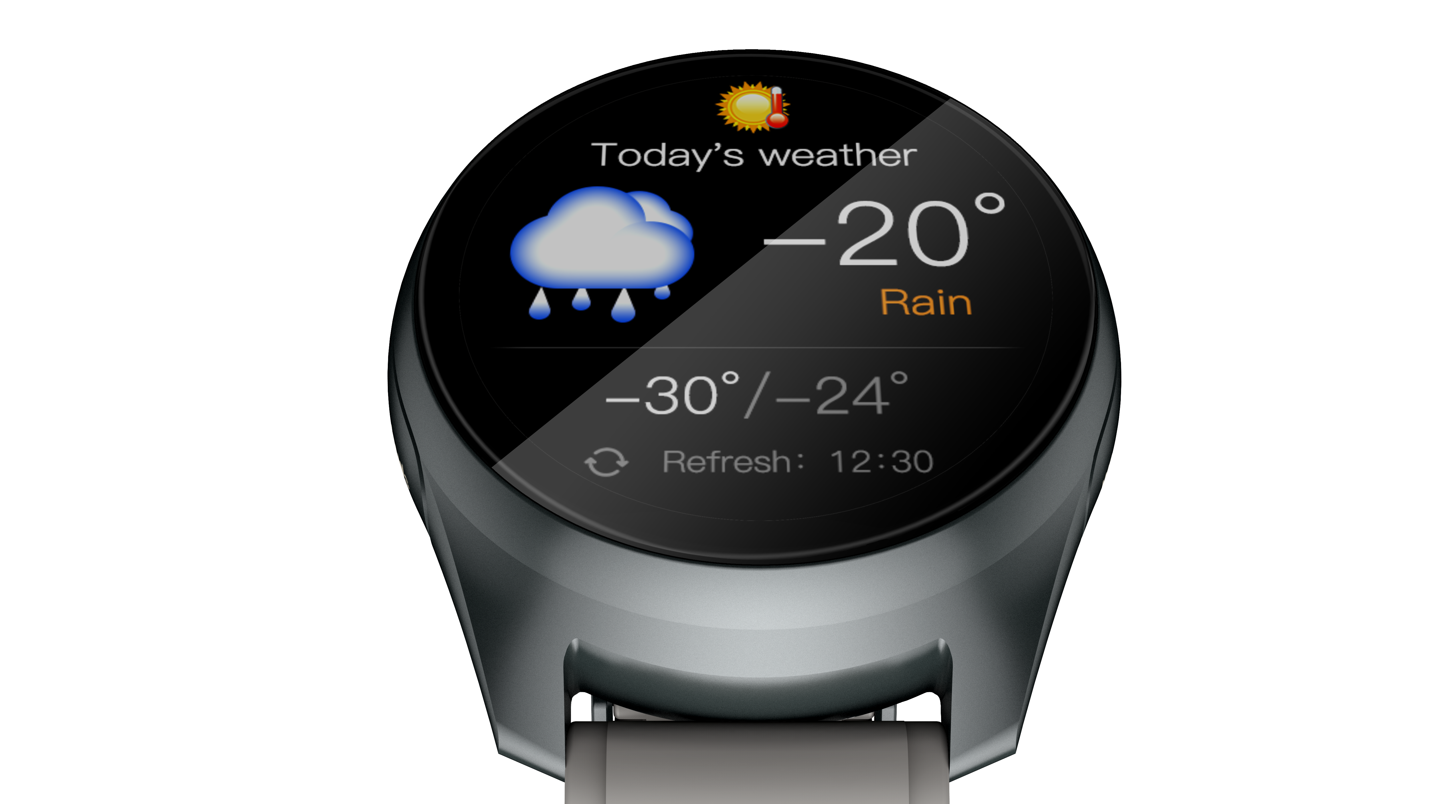 wearbuds Watcn x3 Smartband-Stored True wireless Earbuds