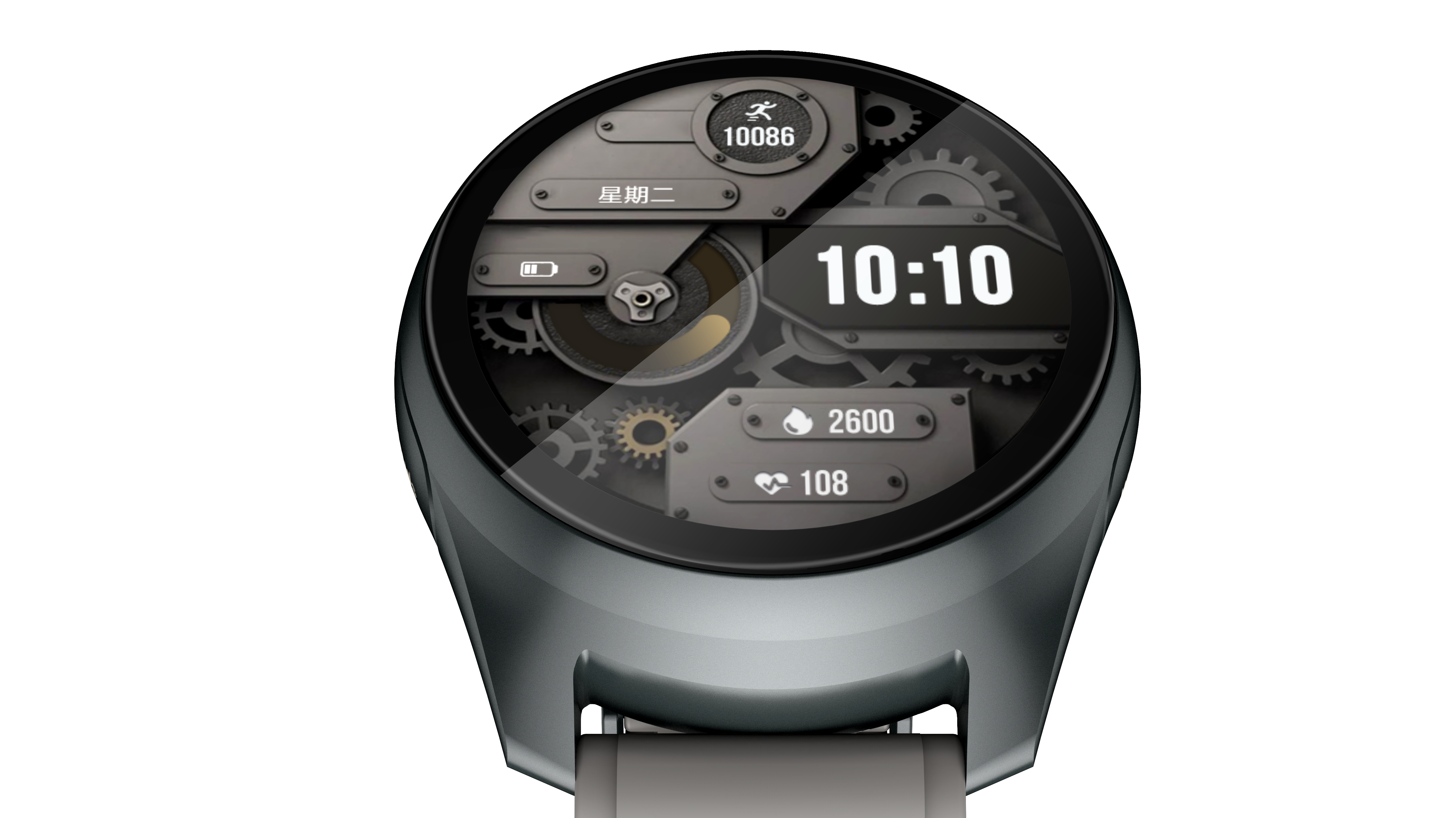 wearbuds Watcn x3 Smartband-Stored True wireless Earbuds