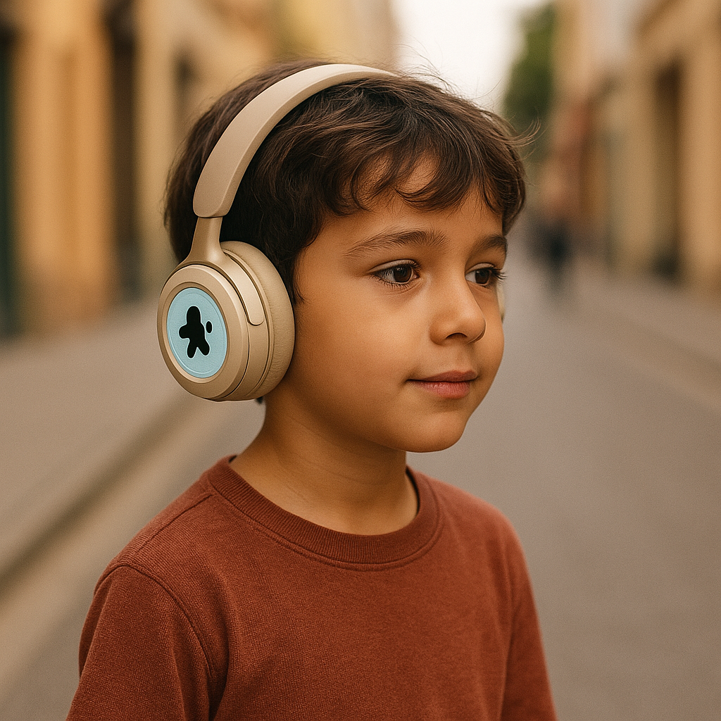【Pre-Order】 Magnetic Fluid Noise-Canceling Headphones 🎧🔥