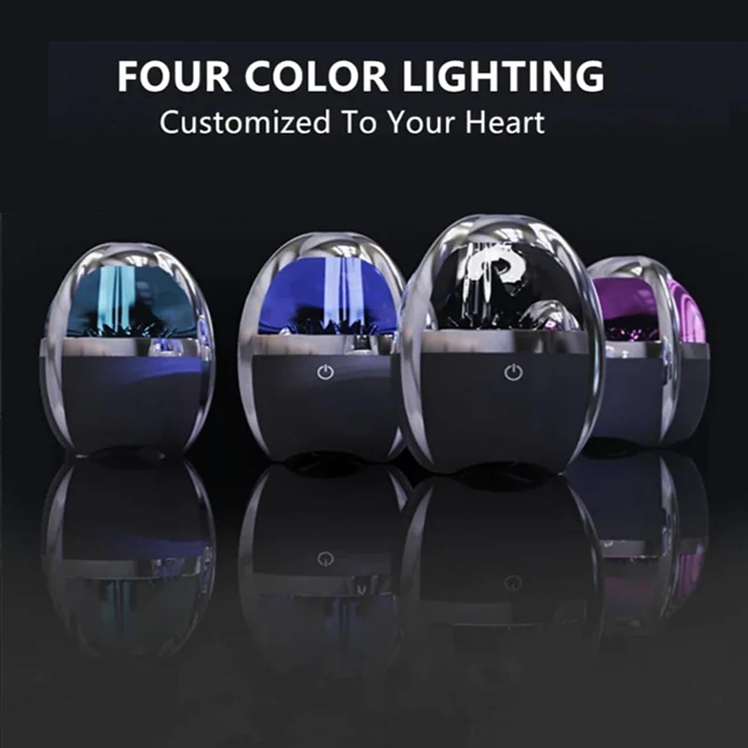 Magnetic Fluid Venom Bluetooth Speaker - High-Quality Desktop Computer Speaker