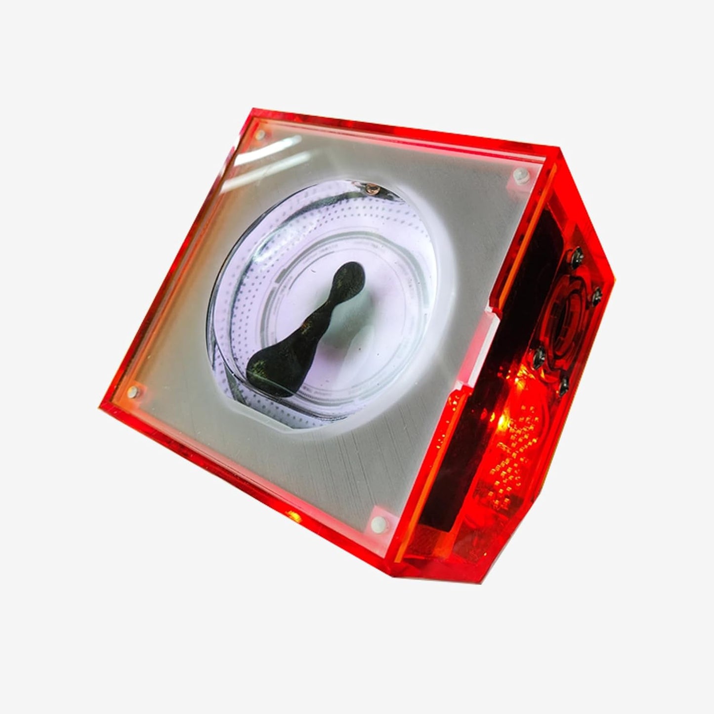 Magnetic Fluid Bluetooth Speaker - 10W Stereo Portable Wireless Magnetic Fluid Subwoofer