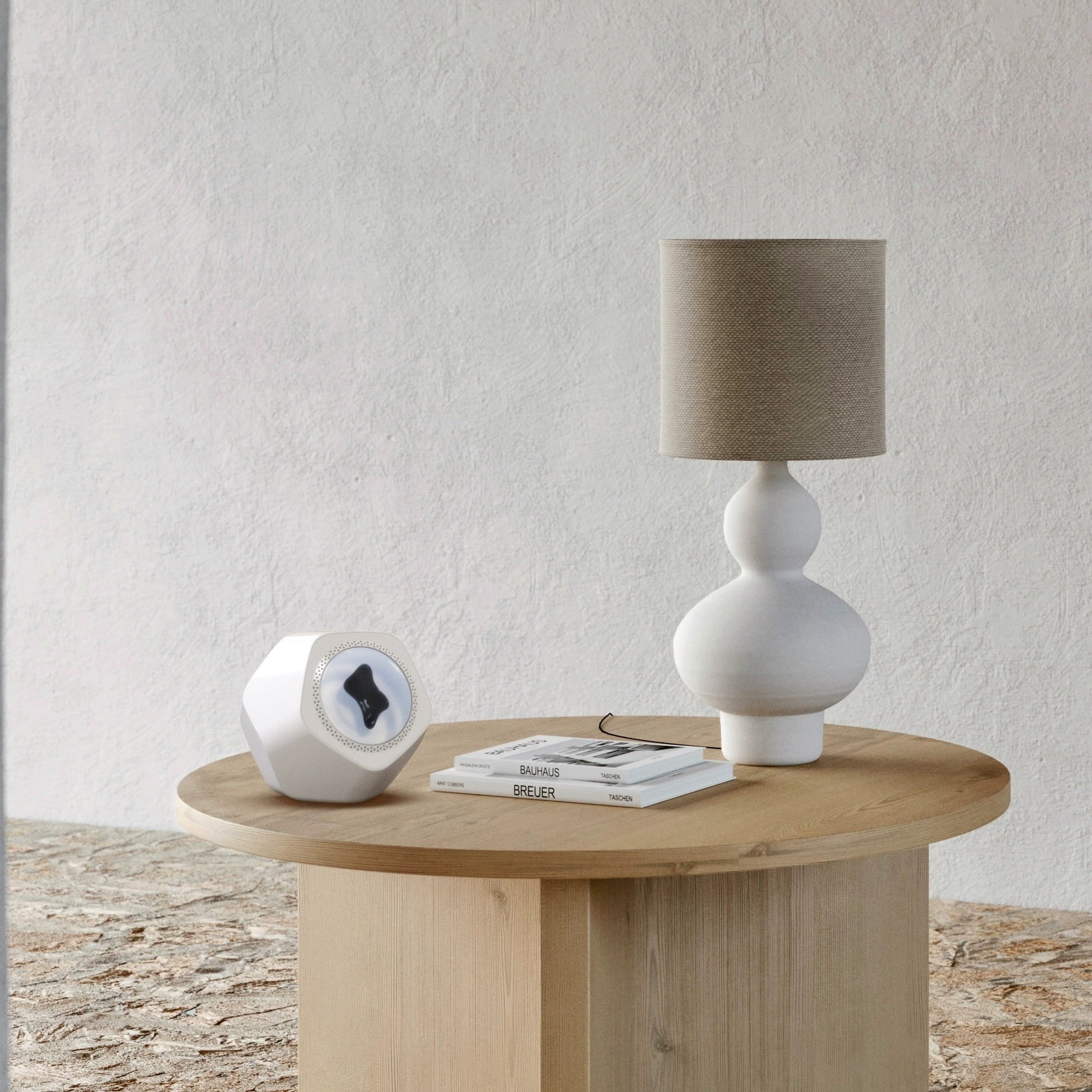 Bluetooth Speaker Magnetic Fluid Speaker, Portable Bluetooth 5.0 Wireless Outdoor Speaker for Home Office