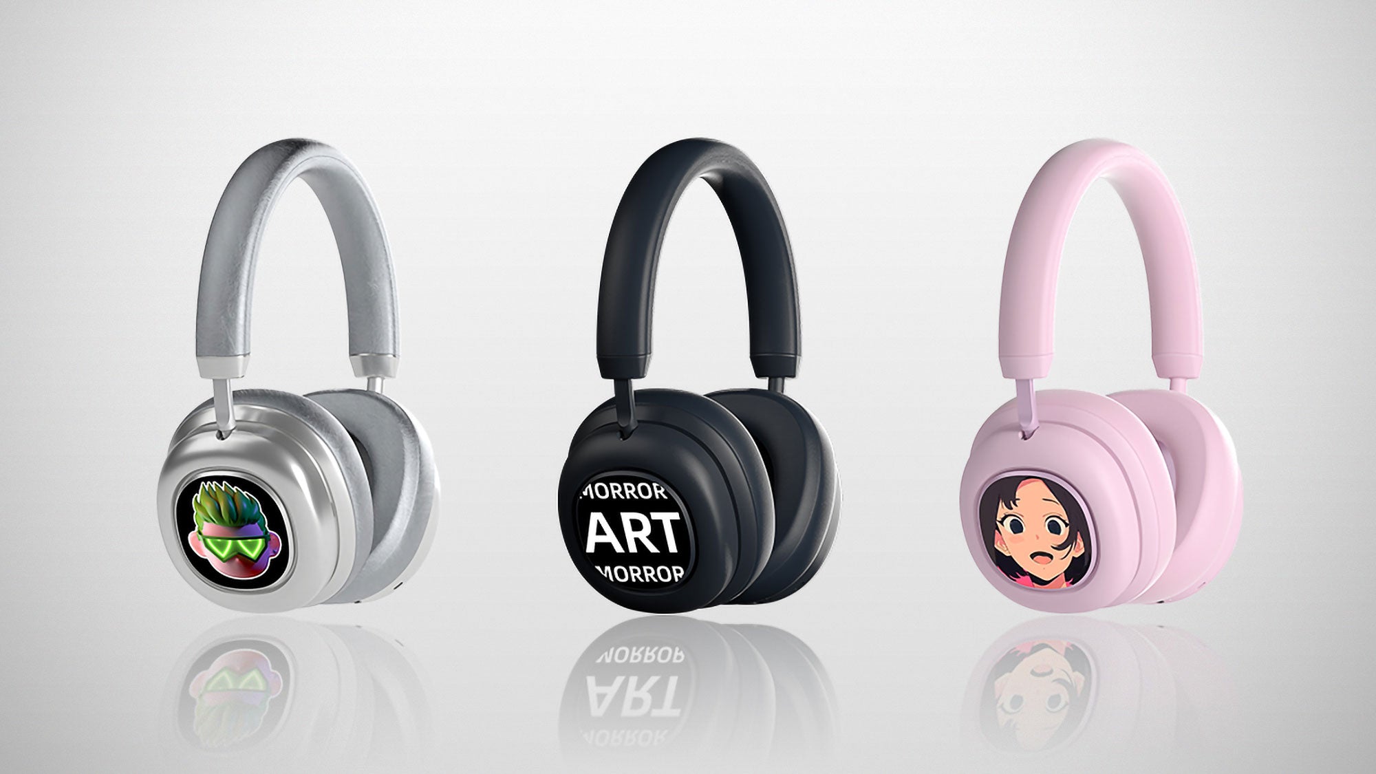 VWS Headphones: Your Ears' Personal Soundtrack & Style Canvas