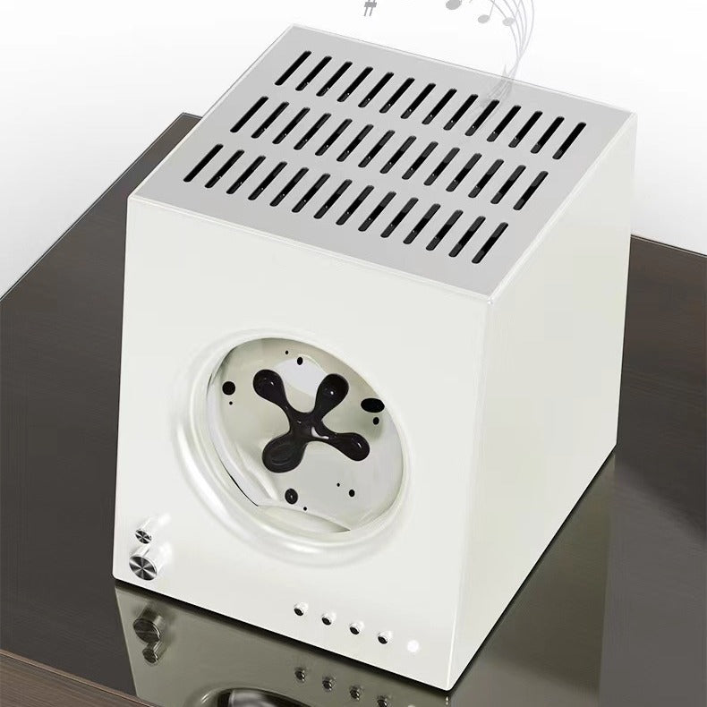 Ferrofluid Speaker, Magnetic Fluid Speaker with Sound Partner