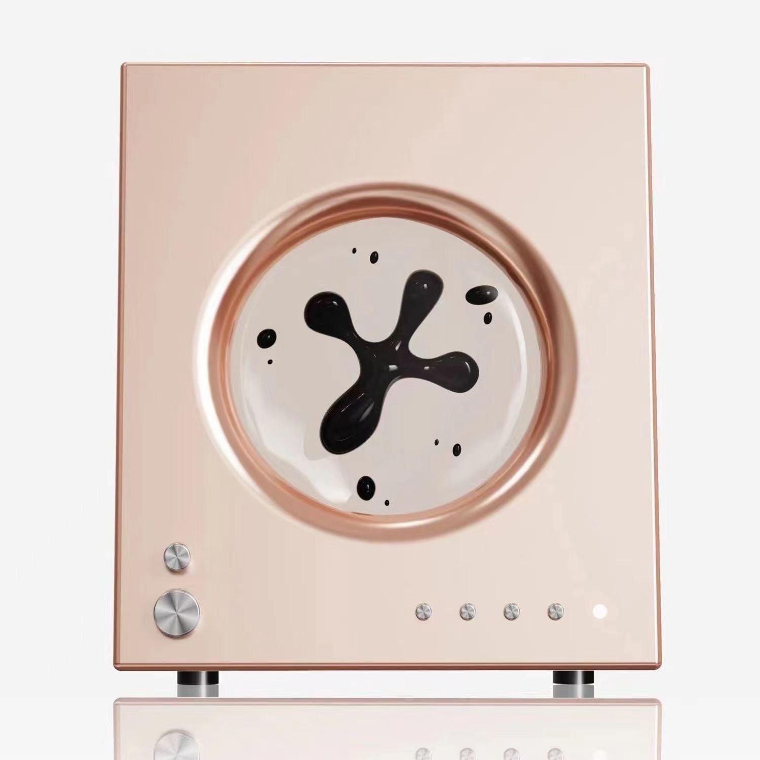 Ferrofluid Speaker, Magnetic Fluid Speaker with Sound Partner