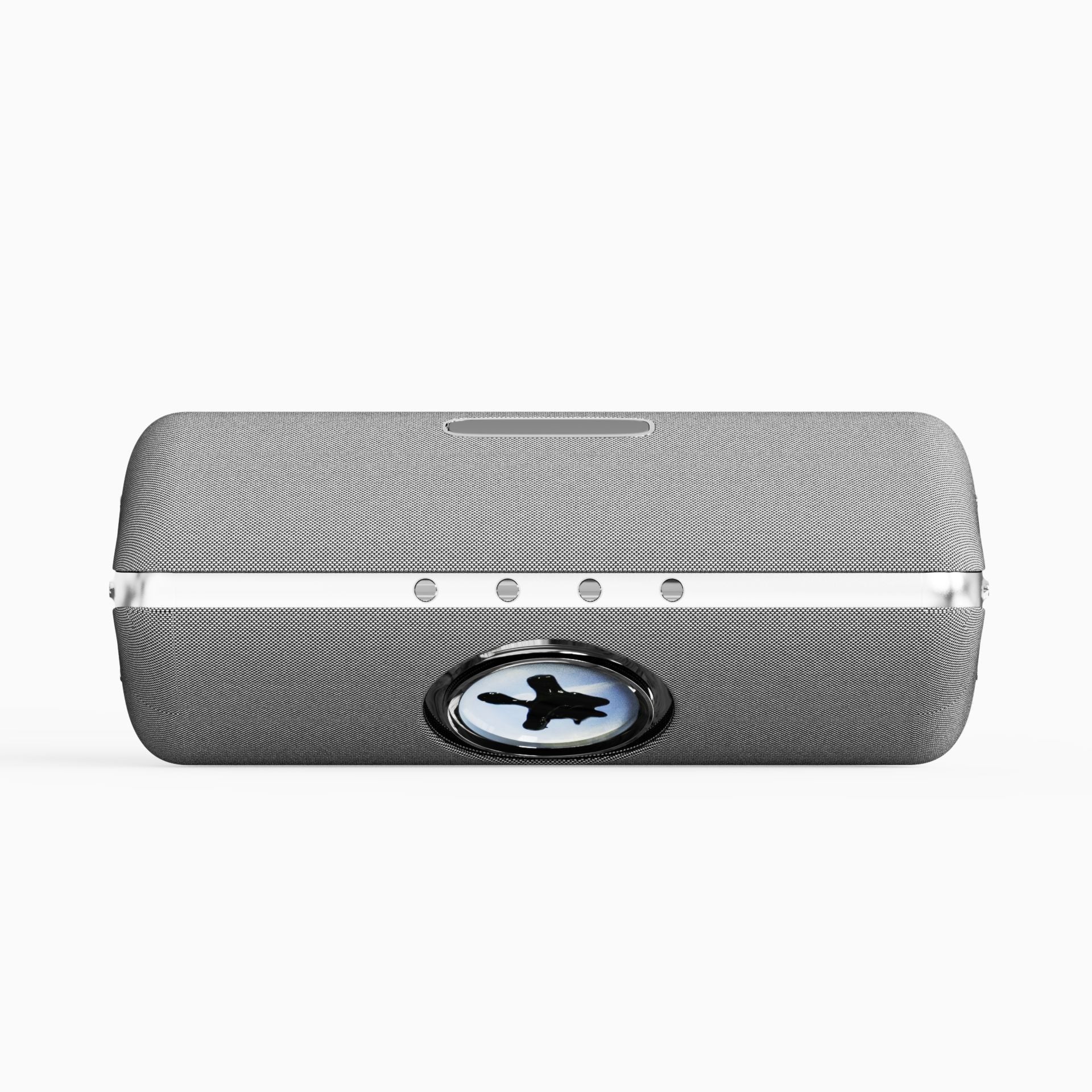 Magnetic Fluid Bluetooth Speaker - Portable Outdoor Mini Bluetooth Speaker