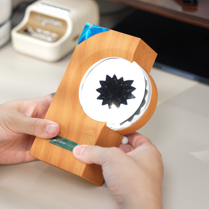 Venom Beat: Magnetic Sensor Desktop Masterpiece