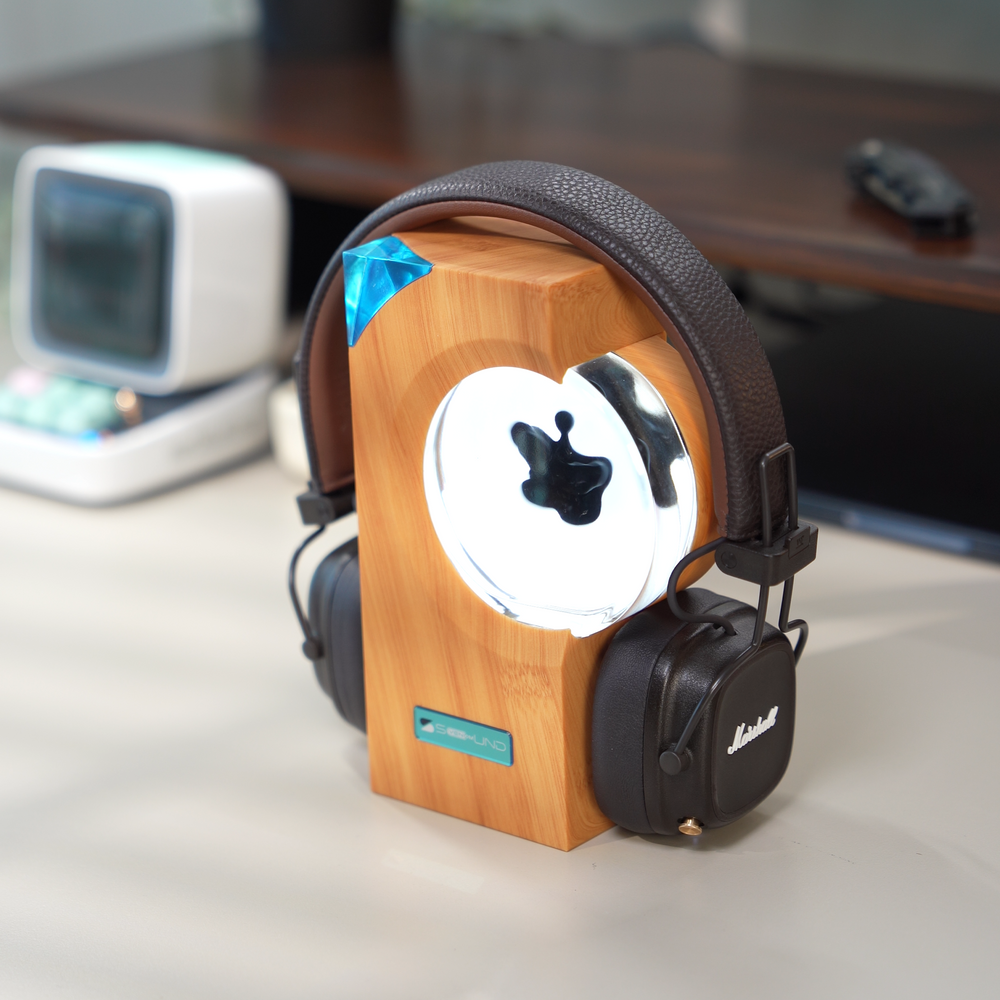 Venom Beat: Magnetic Sensor Desktop Masterpiece