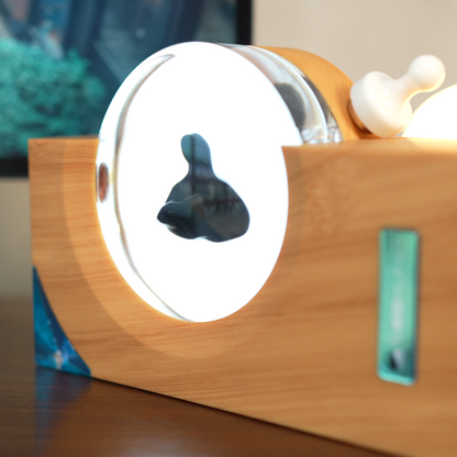 Venom Beat: Magnetic Sensor Desktop Masterpiece