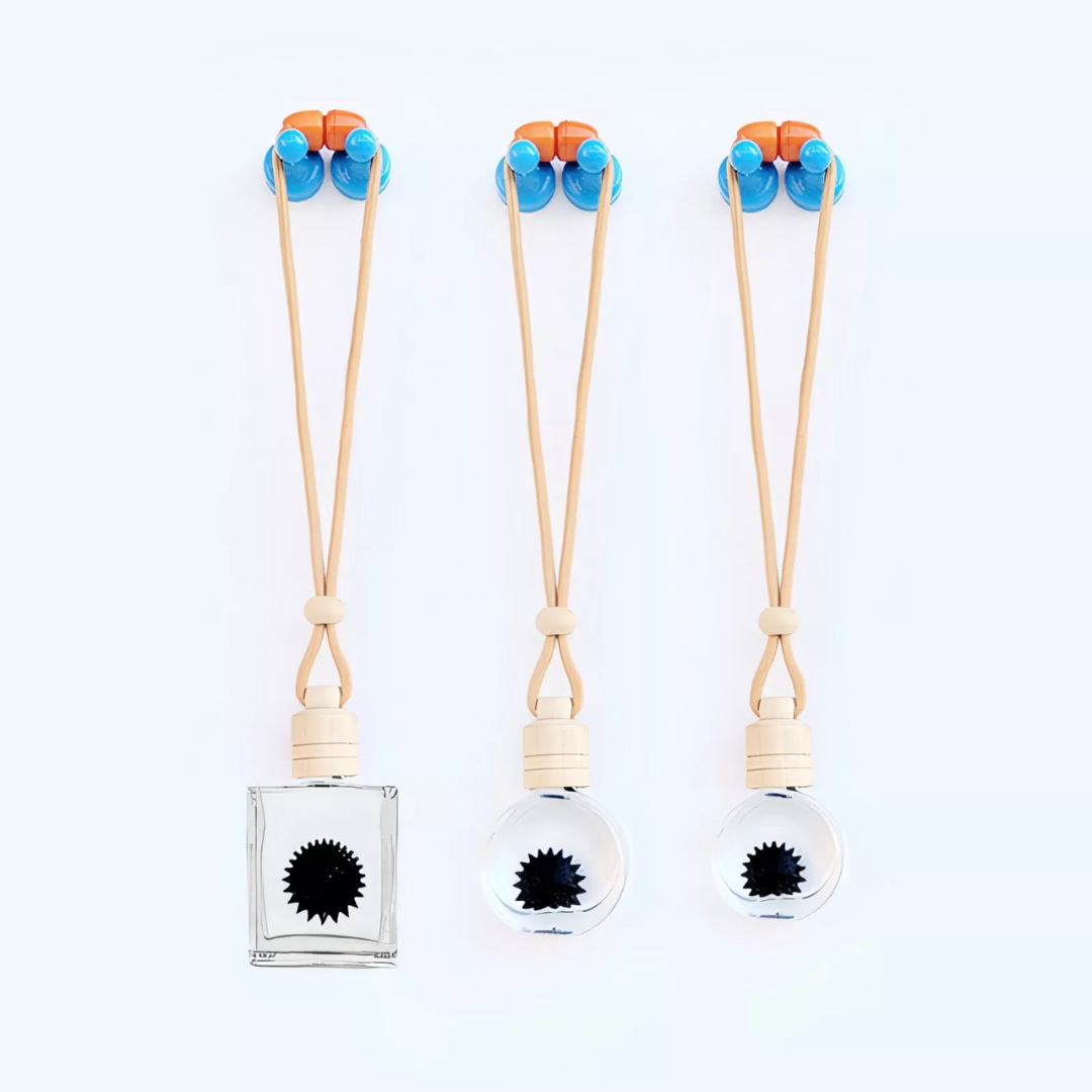 Venom Symbiote Ferrofluid Drops