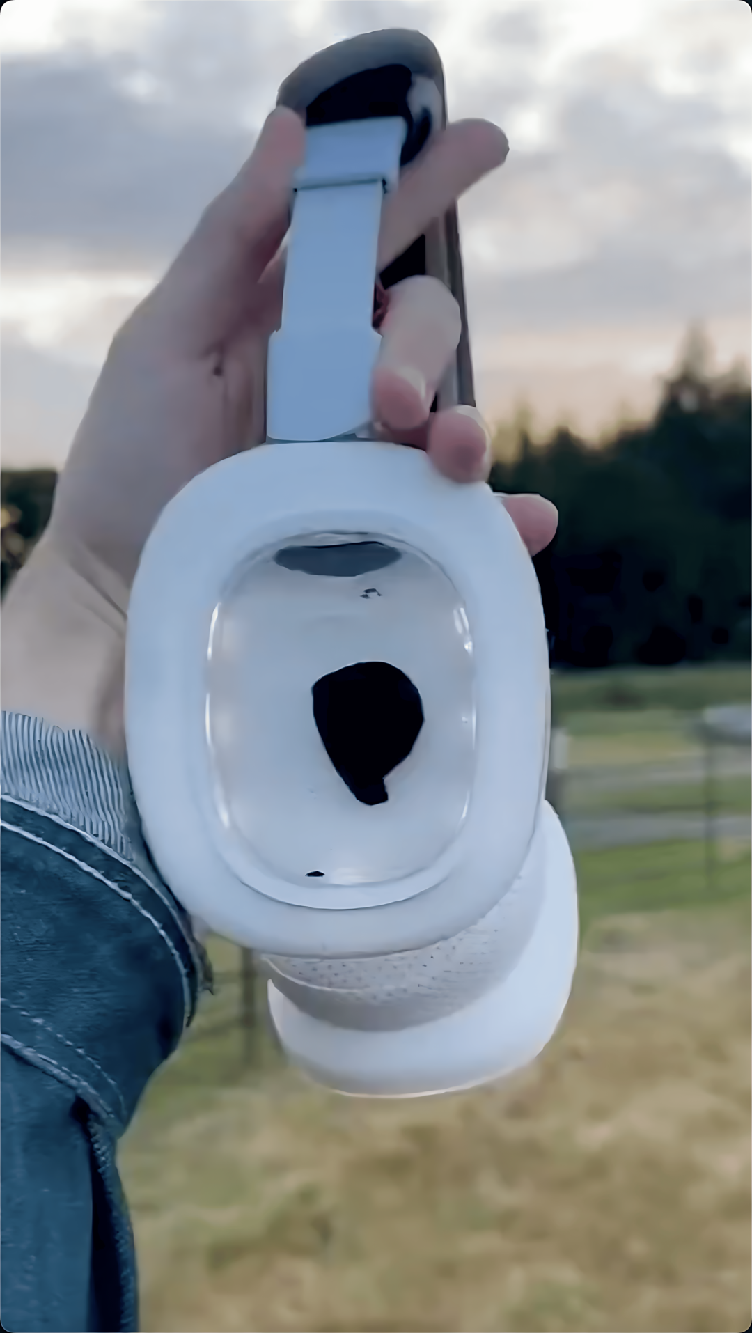 Volta Audio Ferrofliod Headphone