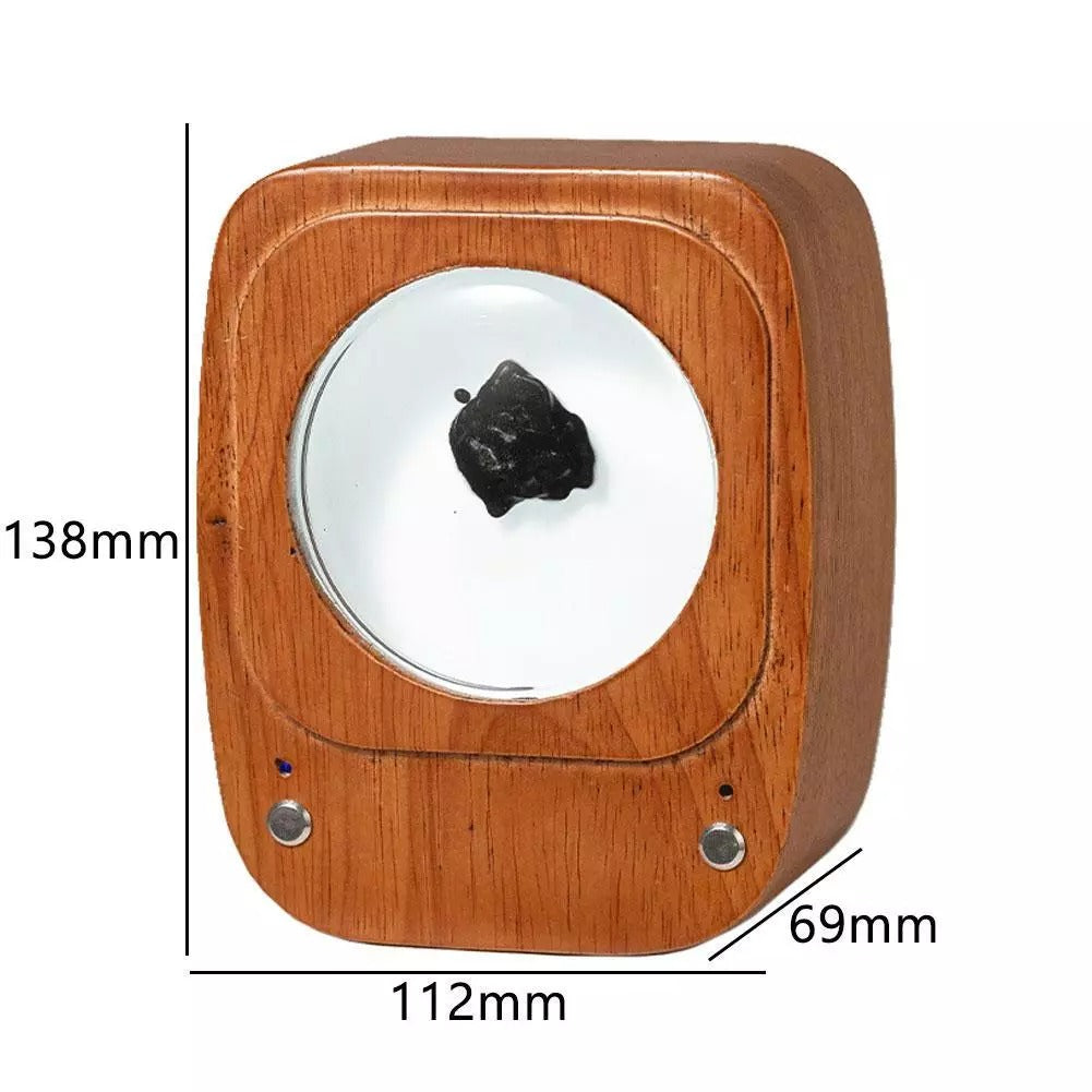 Magnetic Fluid Music Rhythm Light - Desktop Decompression Decoration