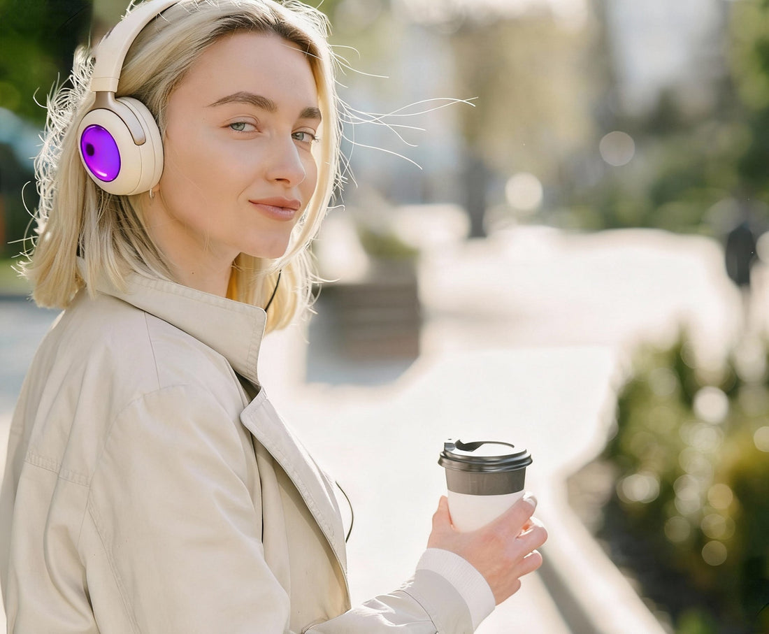 What Is a Ferrofluid Headphone?