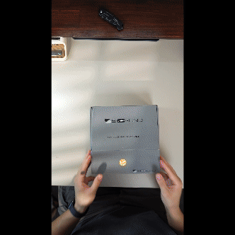 Venom Beat: Magnetic Sensor Desktop Masterpiece