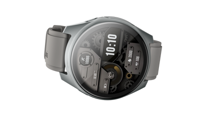 wearbuds Watcn x3 Smartband-Stored True wireless Earbuds