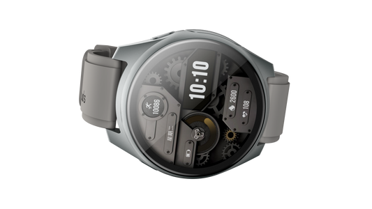 wearbuds Watcn x3 Smartband-Stored True wireless Earbuds