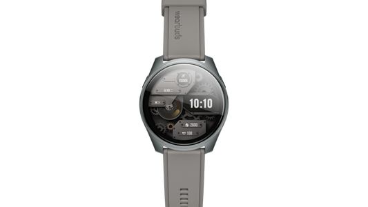 wearbuds Watcn x3 Smartband-Stored True wireless Earbuds