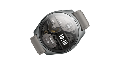 wearbuds Watcn x3 Smartband-Stored True wireless Earbuds