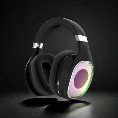 Magnetic Fluid Noise-Canceling Headphones