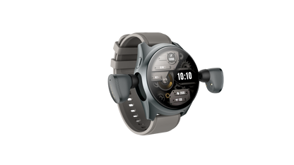 wearbuds Watcn x3 Smartband-Stored True wireless Earbuds