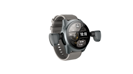 wearbuds Watcn x3 Smartband-Stored True wireless Earbuds