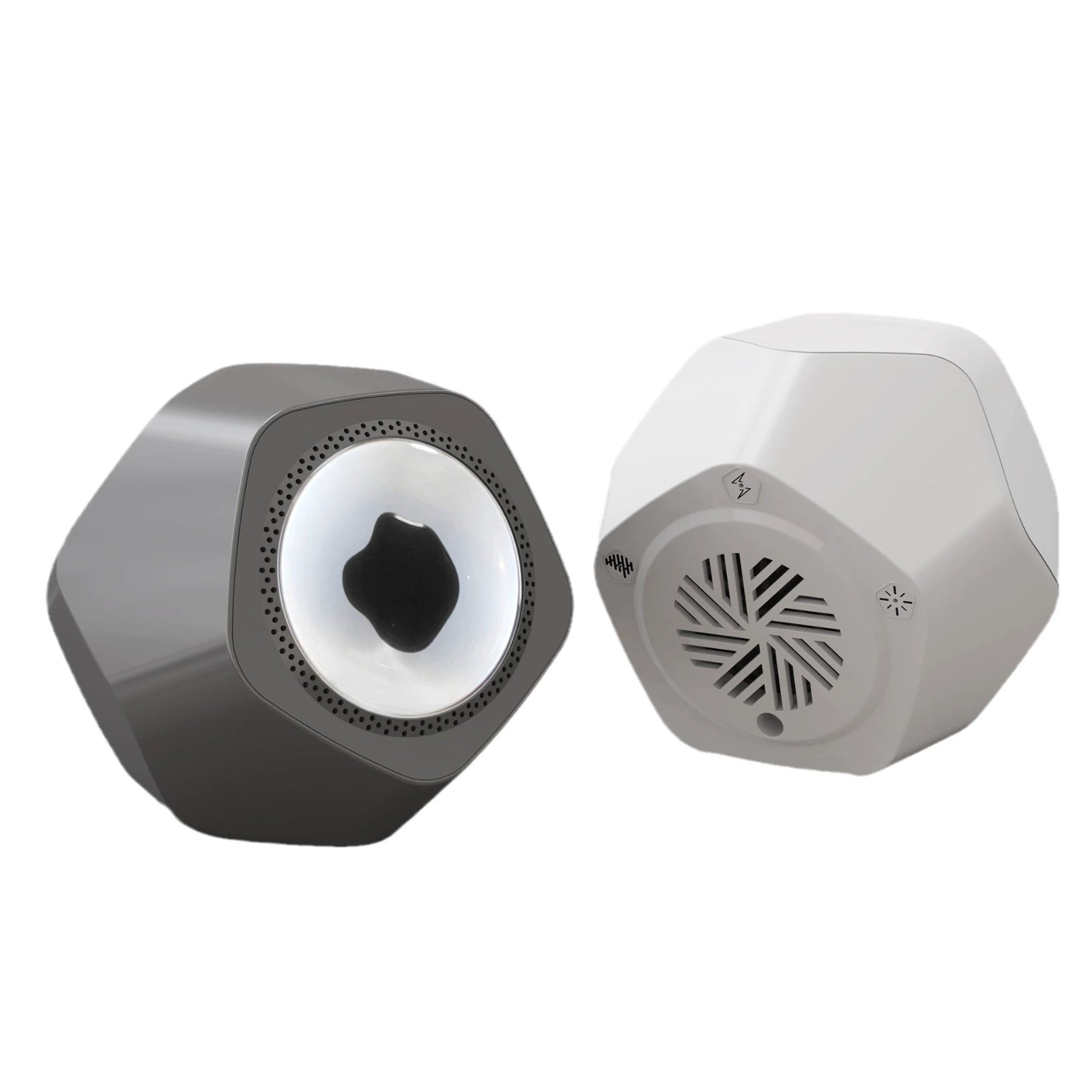 Bluetooth Speaker Magnetic Fluid Speaker, Portable Bluetooth 5.0 Wireless Outdoor Speaker for Home Office