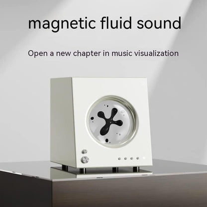 Ferrofluid Speaker, Magnetic Fluid Speaker with Sound Partner