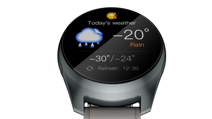 wearbuds Watcn x3 Smartband-Stored True wireless Earbuds