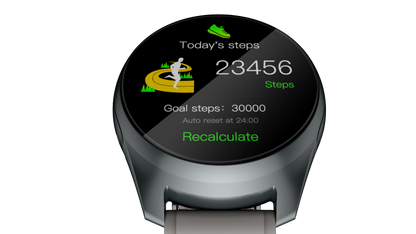 wearbuds Watcn x3 Smartband-Stored True wireless Earbuds