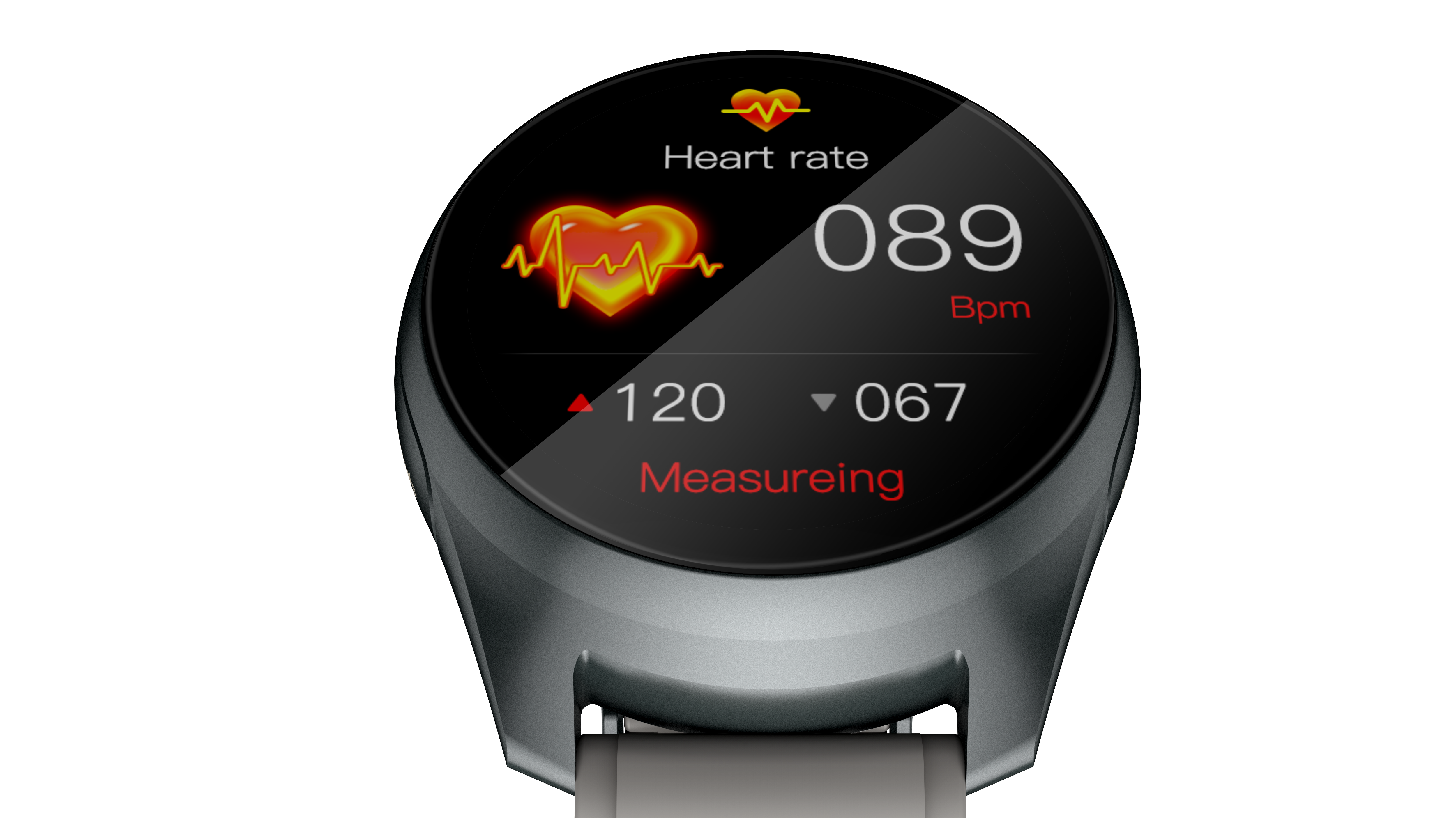 wearbuds Watcn x3 Smartband-Stored True wireless Earbuds