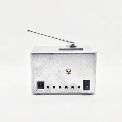 Dancing ferrofluid black tv shape ferrofluid cool desktop accessories desk decoration