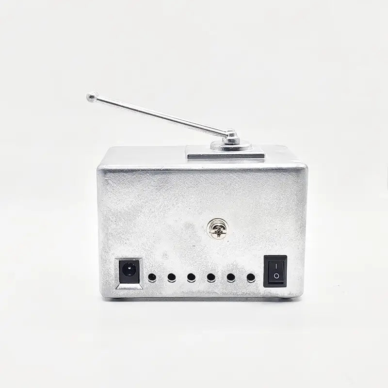 Dancing ferrofluid black tv shape ferrofluid cool desktop accessories desk decoration