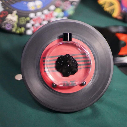 Magnetic Fluid Venom Speaker Sound Companion Visual Rhythm Machine