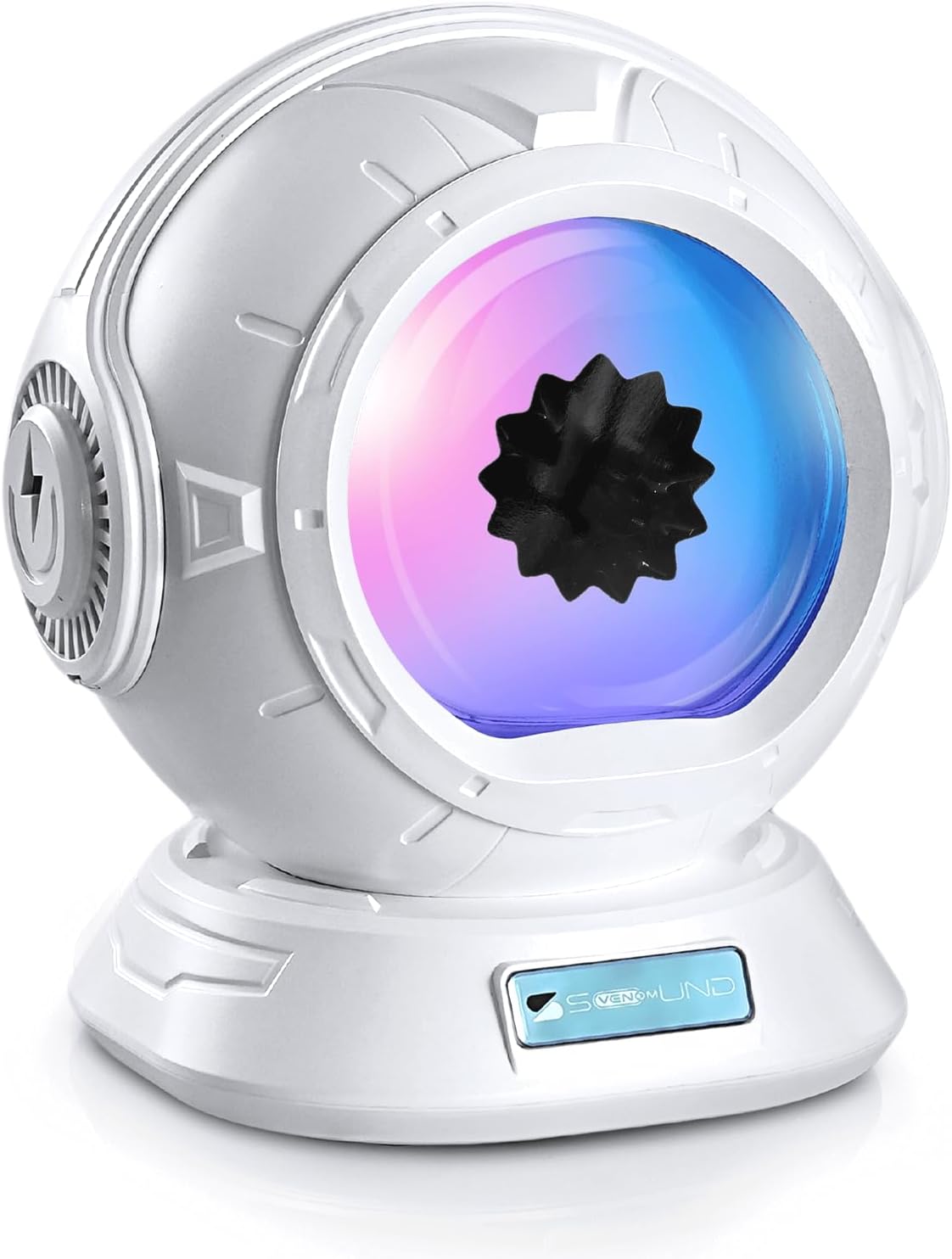 Magnetic Fluid Bluetooth Speaker Music Rhythm Light