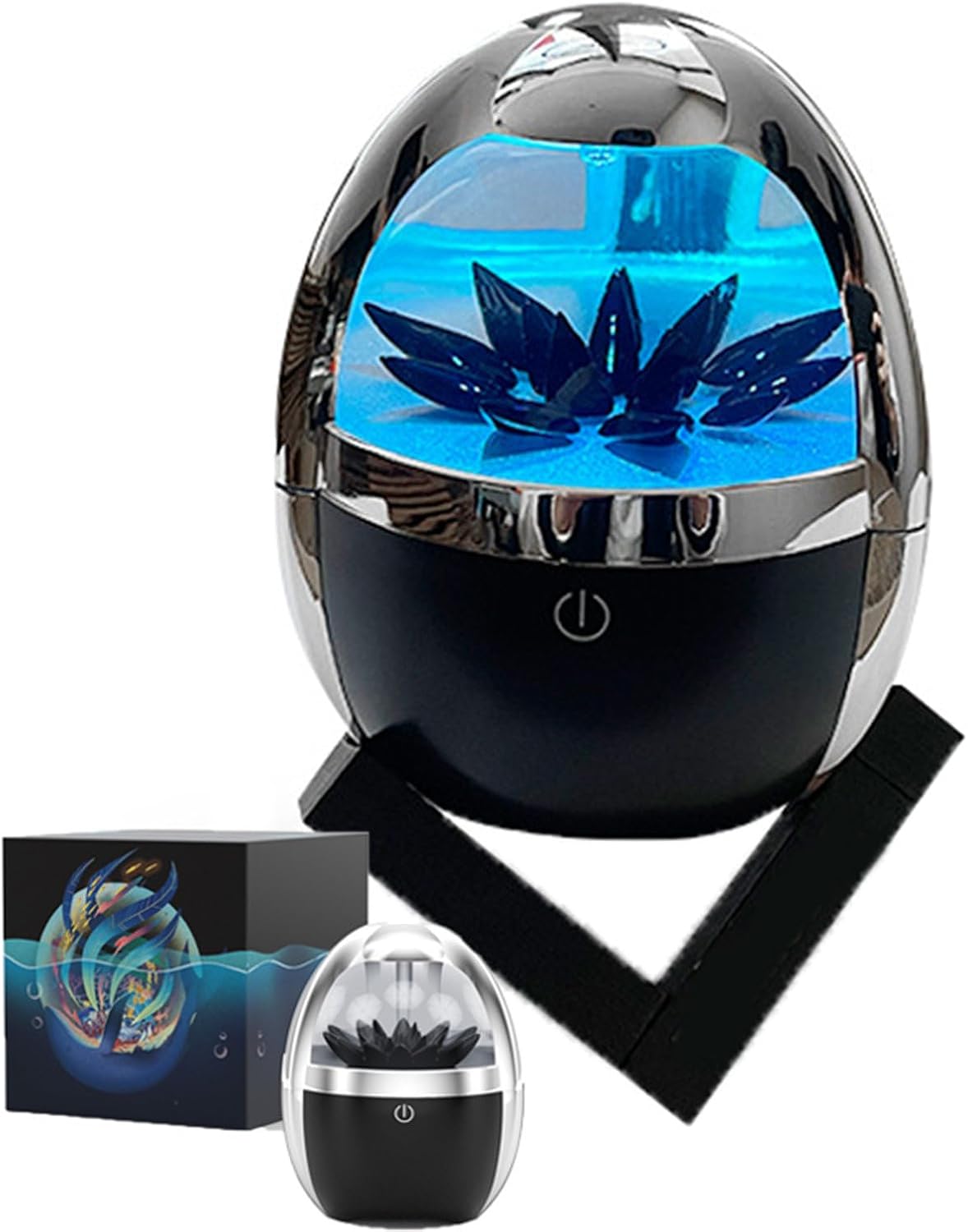 Magnetic Fluid Venom Bluetooth Speaker - High-Quality Desktop Computer Speaker