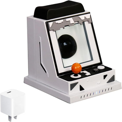 Magnetic fluid game machine - interactive music controls magnetic fluid