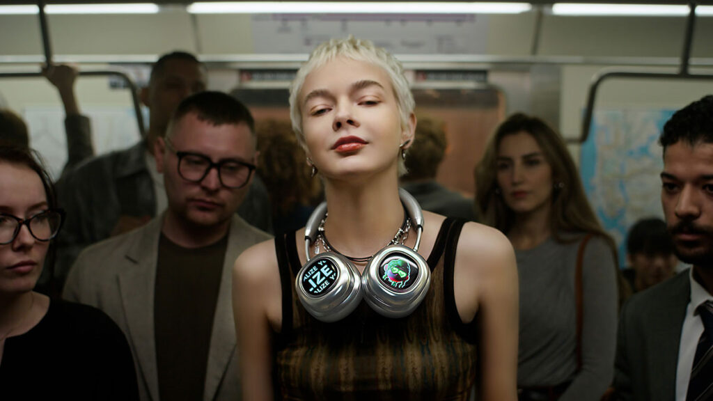 VWS Headphones: Your Ears' Personal Soundtrack & Style Canvas