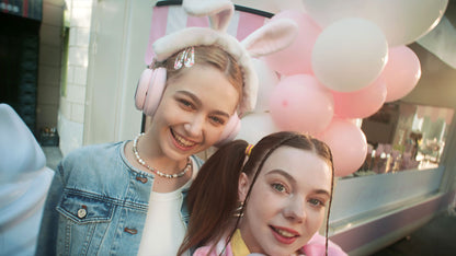 VWS Headphones: Your Ears' Personal Soundtrack & Style Canvas