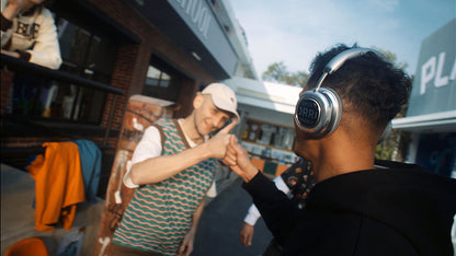 VWS Headphones: Your Ears' Personal Soundtrack & Style Canvas