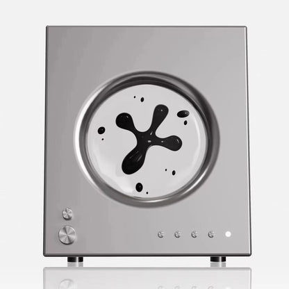 Ferrofluid Speaker, Magnetic Fluid Speaker with Sound Partner