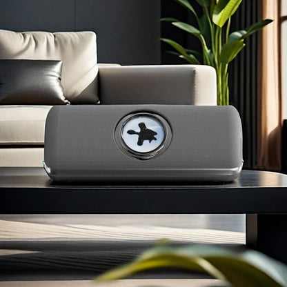 Magnetic Fluid Bluetooth Speaker - Portable Outdoor Mini Bluetooth Speaker